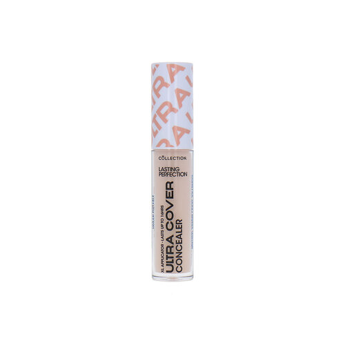 Collection Ultra Cover XL Applicator 16HRS (5.5 ml) Concealer - 3N Ivory Neutral Collection Ultra Cover XL Applicator 16HRS (5.5 ml) Concealer - 3N Ivory Neutral