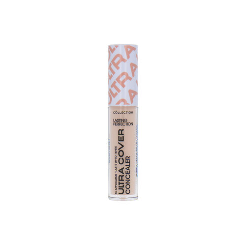 Collection Ultra Cover XL Applicator 16HRS (5.5 ml) Concealer - 4W Extra Fair Warm Collection Ultra Cover XL Applicator 16HRS (5.5 ml) Concealer - 4W Extra Fair Warm
