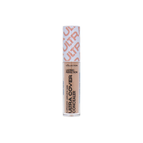 Collection Ultra Cover XL Applicator 16HRS (5.5 ml) Concealer - 7W Biscuit Warm Collection Ultra Cover XL Applicator 16HRS (5.5 ml) Concealer - 7W Biscuit Warm