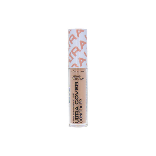 Collection Ultra Cover XL Applicator 16HRS (5.5 ml) Concealer - 8W Beige Warm Collection Ultra Cover XL Applicator 16HRS (5.5 ml) Concealer - 8W Beige Warm