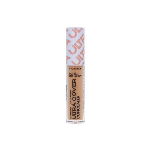 Collection Ultra Cover XL Applicator 16HRS (5.5 ml) Concealer - 12W Toffee Warm Collection Ultra Cover XL Applicator 16HRS (5.5 ml) Concealer - 12W Toffee Warm