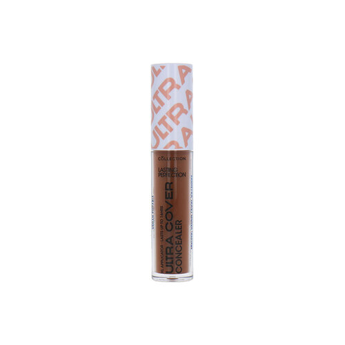 Collection Ultra Cover XL Applicator 16HRS (5.5 ml) Concealer - 19C Nutmeg Cool Collection Ultra Cover XL Applicator 16HRS (5.5 ml) Concealer - 19C Nutmeg Cool
