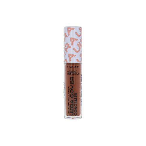 Collection Ultra Cover XL Applicator 16HRS (5.5 ml) Concealer - 20W Café Warm Collection Ultra Cover XL Applicator 16HRS (5.5 ml) Concealer - 20W Café Warm