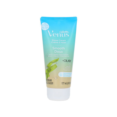Gillette Venus Shave Cream - 177 ml Gillette Venus Shave Cream - 177 ml