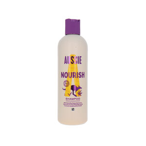 Aussie Nourish Shampoo - 300 ml Nourish Shampoo - 300 ml