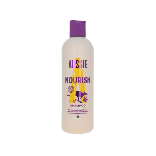 Aussie Nourish Shampoo - 300 ml Aussie Nourish Shampoo - 300 ml