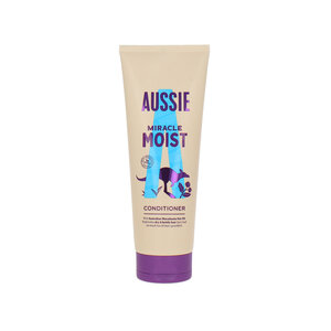 Aussie Miracle Moist Conditioner - 200 ml Miracle Moist Conditioner - 200 ml