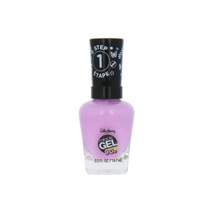 Sally Hansen Miracle Gel 90's Nagellak - 889 Nice Nice Baby Miracle Gel 90's Nagellak - 889 Nice Nice Baby