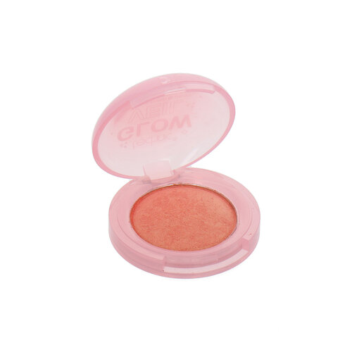 Technic Glow Veil Luminous Baked Blusher - Blissful Technic Glow Veil Luminous Baked Blusher - Blissful