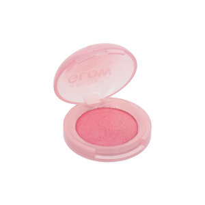 Technic Glow Veil Luminous Baked Blusher - Glee Glow Veil Luminous Baked Blusher - Glee