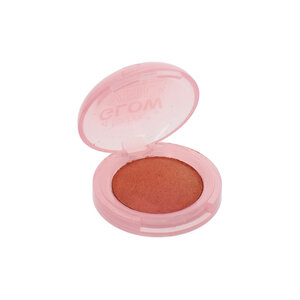 Technic Glow Veil Luminous Baked Blusher - Adore Glow Veil Luminous Baked Blusher - Adore