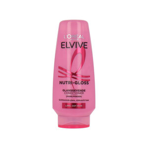 L'Oréal Elvive Nutri-Gloss Conditioner - 200 ml (voor lang, dof haar) Elvive Nutri-Gloss Conditioner - 200 ml (voor lang, dof haar)