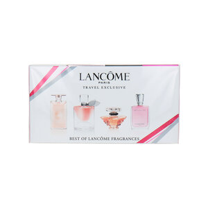 Travel Exclusive Best of LancÃ´me Fragrances - 21,5 ml