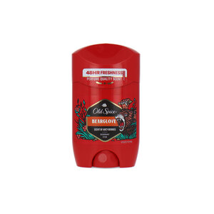 Old Spice Deodorant Stick Bearglove - 50 ml Deodorant Stick Bearglove - 50 ml