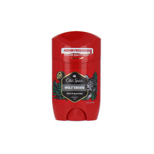 Old Spice Deodorant Stick Wolfthorn - 50 ml Deodorant Stick Wolfthorn - 50 ml