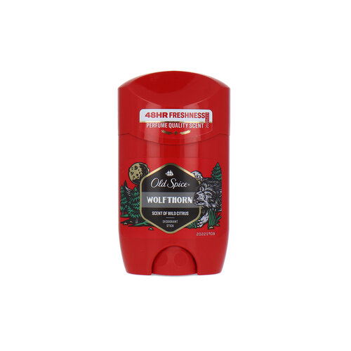 Old Spice Deodorant Stick Wolfthorn - 50 ml Old Spice Deodorant Stick Wolfthorn - 50 ml