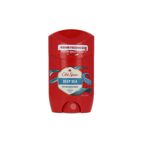 Old Spice Deodorant Stick Deep Sea - 50 ml Old Spice Deodorant Stick Deep Sea - 50 ml