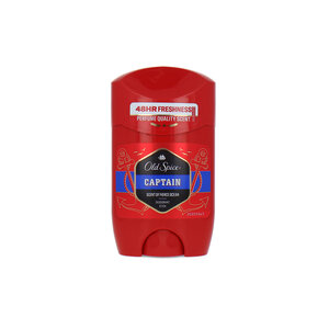 Old Spice Deodorant Stick Captain - 50 ml Deodorant Stick Captain - 50 ml
