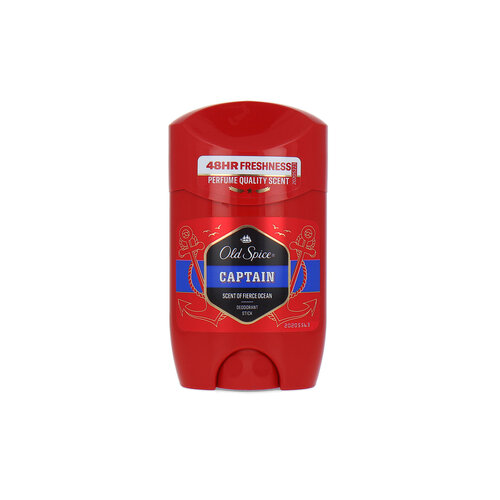 Old Spice Deodorant Stick Captain - 50 ml Old Spice Deodorant Stick Captain - 50 ml