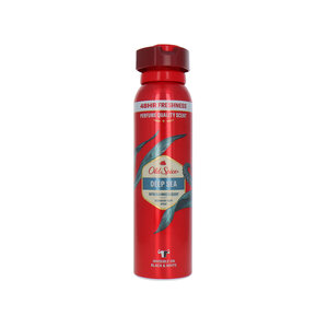 Old Spice Deodorant-Body Spray Deep Sea - 150 ml Deodorant-Body Spray Deep Sea - 150 ml