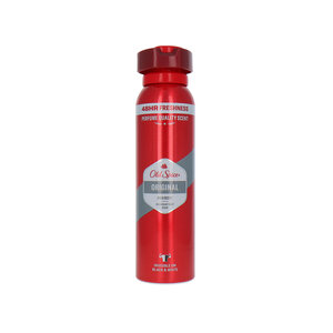Old Spice Deodorant-Body Spray Original - 150 ml Deodorant-Body Spray Original - 150 ml
