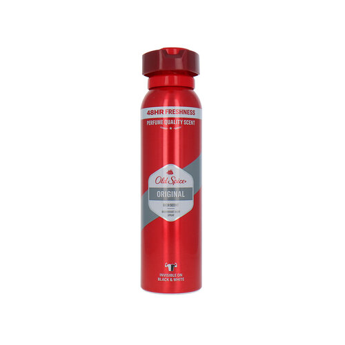 Old Spice Deodorant-Body Spray Original - 150 ml Old Spice Deodorant-Body Spray Original - 150 ml