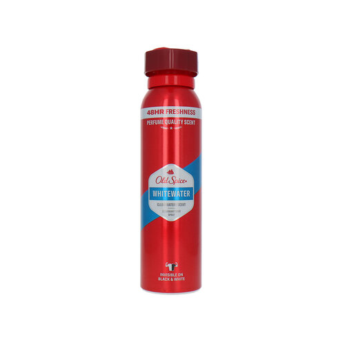 Old Spice Deodorant-Body Spray Whitewater - 150 ml Old Spice Deodorant-Body Spray Whitewater - 150 ml