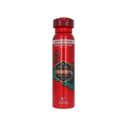 Old Spice Deodorant-Body Spray Bearglove - 150 ml Old Spice Deodorant-Body Spray Bearglove - 150 ml
