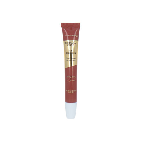 Max Factor Miracle Pure Lip Enhancer - 020 Cacao Nibs Max Factor Miracle Pure Lip Enhancer - 020 Cacao Nibs