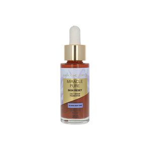 Miracle Pure Skin Reset 2in1 Serum Foundation - 100-110 Very Deep