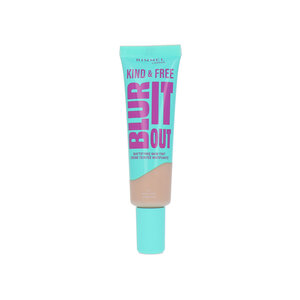 Kind & Free Blur It Out Mattifying Skin Tint - 010 Rose Ivory