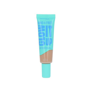 Kind & Free Glow It Up Moisturising Skin Tint - 150 Rose Vanilla