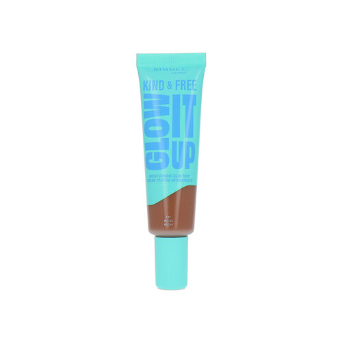 Rimmel Kind & Free Glow It Up Moisturising Skin Tint - 503 Mocha Rimmel Kind & Free Glow It Up Moisturising Skin Tint - 503 Mocha