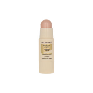 Miracle Pure Luminous Touch Highlighter Balm - 10 Soft Pearl