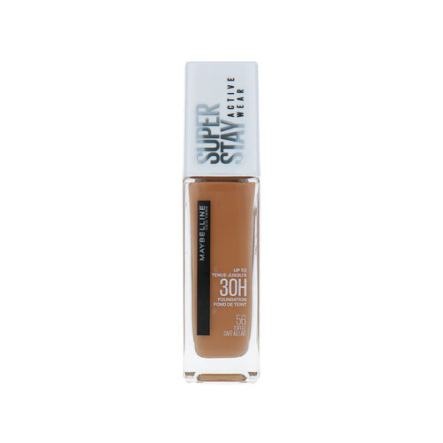 Maybelline SuperStay 30H Active Wear Foundation - 56 Toffee Maybelline SuperStay 30H Active Wear Foundation - 56 Toffee