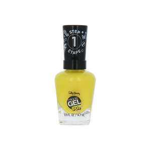Sally Hansen Miracle Gel 90's Nagellak - 891 Mixtape Miracle Gel 90's Nagellak - 891 Mixtape