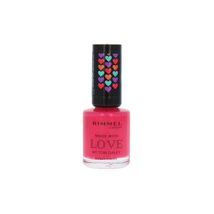 Made With Love By Tom Daley Nagellak - 070 Back To Basics