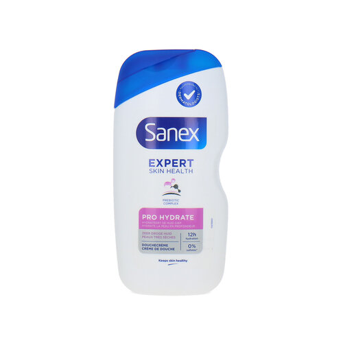 Sanex Expert Skin Health Pro Hydrate Shower Cream - 400 ml Sanex Expert Skin Health Pro Hydrate Shower Cream - 400 ml
