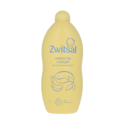 Zwitsal Zeepvrije Wasgel - 700 ml Zwitsal Zeepvrije Wasgel - 700 ml
