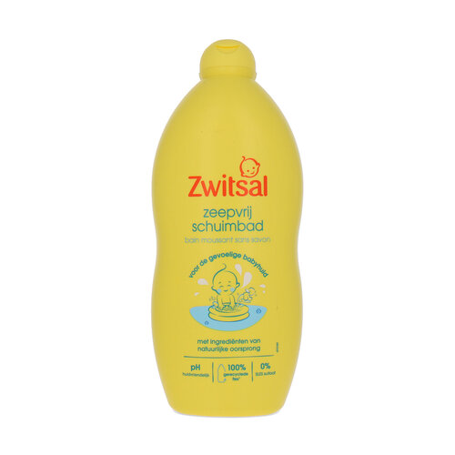 Zwitsal Zeepvrij Schuimbad - 700 ml Zwitsal Zeepvrij Schuimbad - 700 ml
