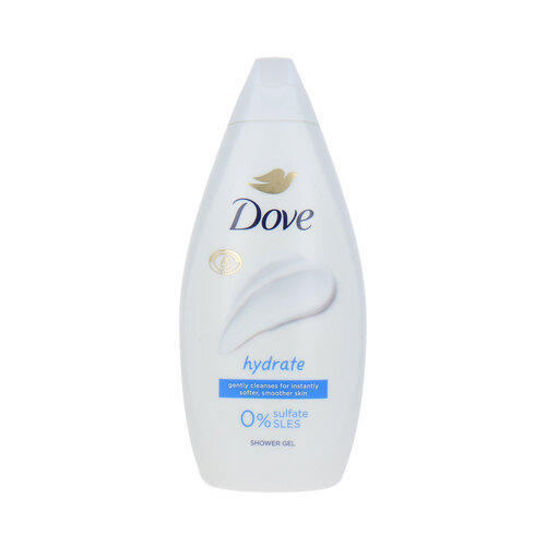 Dove Hydrate Shower Gel - 450 ml Dove Hydrate Shower Gel - 450 ml