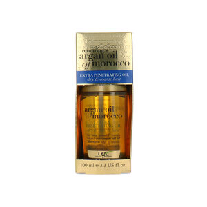 OGX Renewing + Argan Oil Of Morocco Extra Penetrating Oil - 100 ml