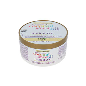 OGX OGX Coconut Miracle Oil Damage Remedy Extra Strength Hair Mask - 300 ml OGX Coconut Miracle Oil Damage Remedy Extra Strength Hair Mask - 300 ml