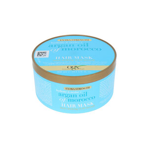 OGX OGX Argan Oil of Morocco Hydrate & Revive Extra Strength Hair Mask - 300 ml OGX Argan Oil of Morocco Hydrate & Revive Extra Strength Hair Mask - 300 ml