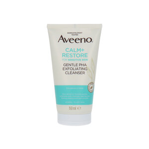 Aveeno Aveeno Calm + Restore Exfoliating Cleanser - 150 ml Aveeno Calm + Restore Exfoliating Cleanser - 150 ml