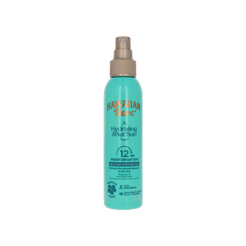 Hawaiian Tropic Hydrating After Sun Skin Nourishing Oil - 150 ml Hawaiian Tropic Hydrating After Sun Skin Nourishing Oil - 150 ml