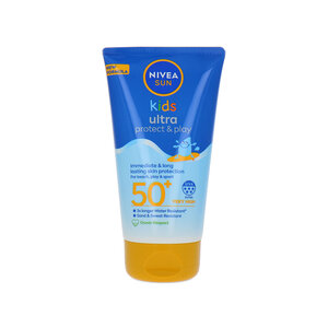 Nivea Kids Ultra Protect & Play Zonnebrandcrème - 150 ml