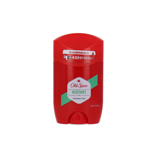 Old Spice Deodorant Stick Restart - 50 ml Old Spice Deodorant Stick Restart - 50 ml