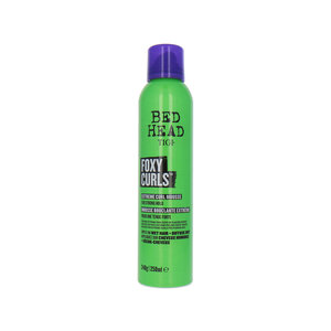 TIGI TIGI Bed Head Foxy Curls Hair Mousse - 250 ml TIGI Bed Head Foxy Curls Hair Mousse - 250 ml