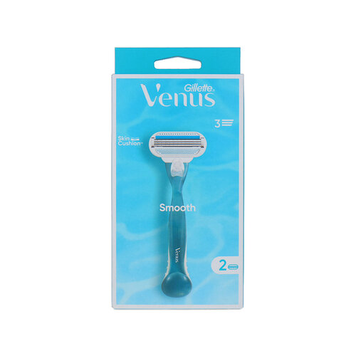 Gillette Venus Smooth Razor Set Gillette Venus Smooth Razor Set